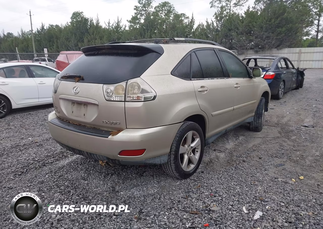 2006 Lexus Rx 330 VIN:2T2GA31U36C047581 - 4