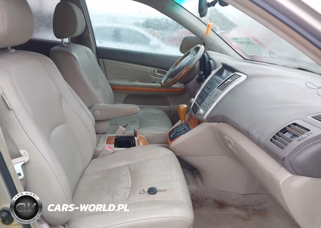 2006 Lexus Rx 330 VIN:2T2GA31U36C047581 - 5
