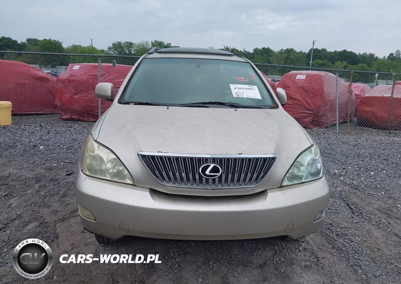 2006 Lexus Rx 330 VIN:2T2GA31U36C047581 - 6
