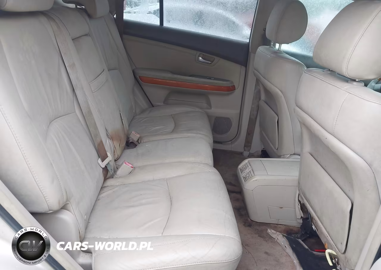 2006 Lexus Rx 330 VIN:2T2GA31U36C047581 - 8