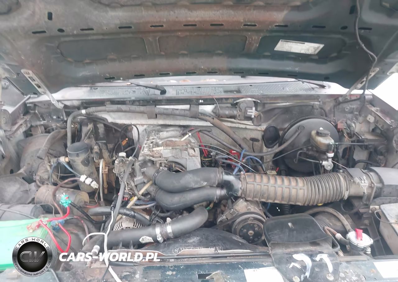 1994 Ford Bronco U100 VIN:1FMEU15N9RLA12921 - 10