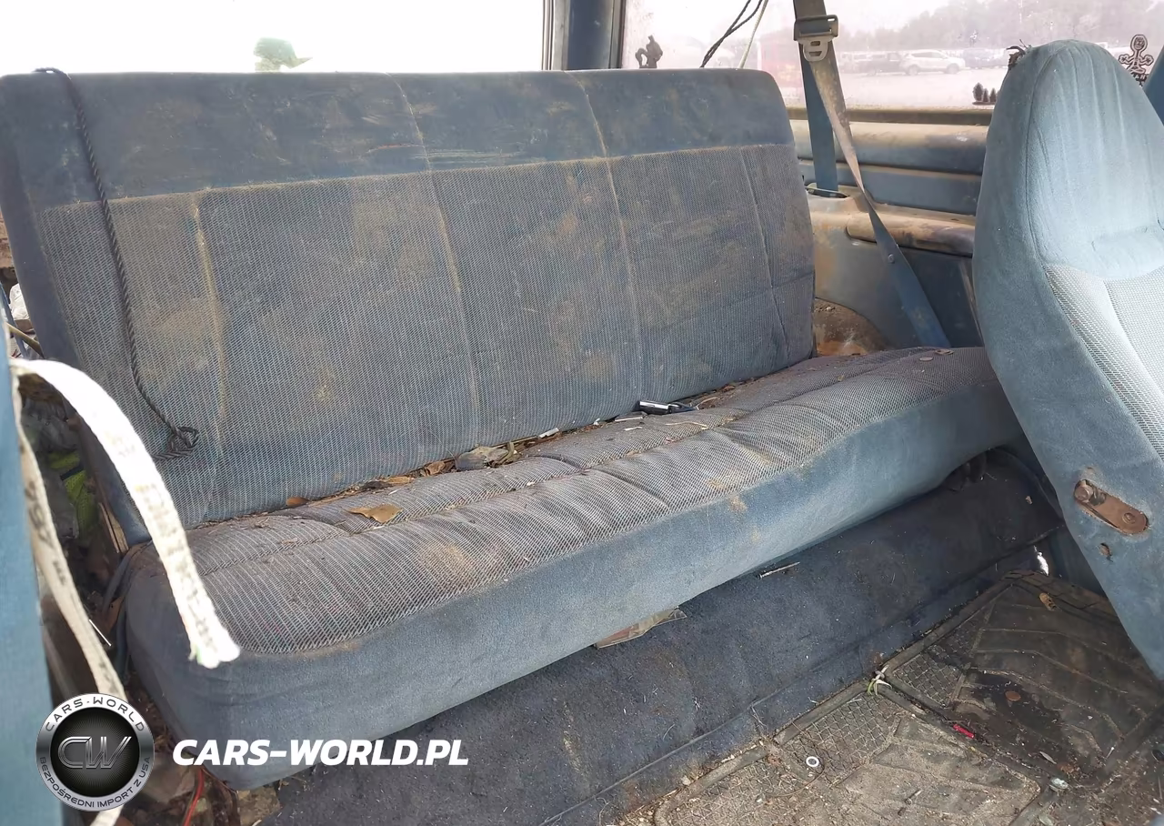 1994 Ford Bronco U100 VIN:1FMEU15N9RLA12921 - 8