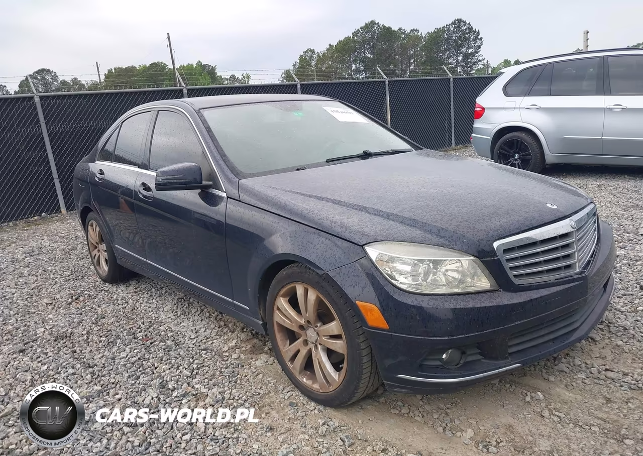 2011 Mercedes-Benz C 300 Luxury-Sport