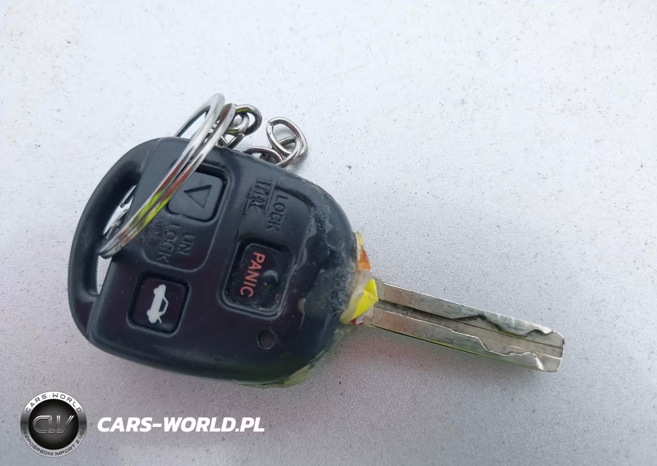 2004 Lexus Gs 300 VIN:JT8BD69S140195812 - 11