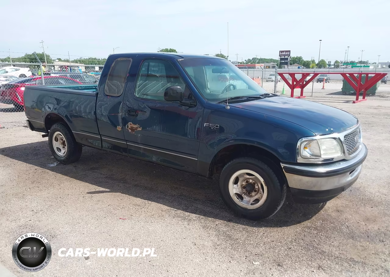 1998 Ford F-150