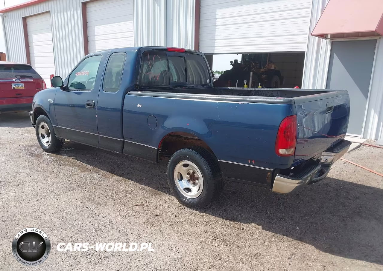 1998 Ford F-150 VIN:1FTZX1722WNB52261 - 3