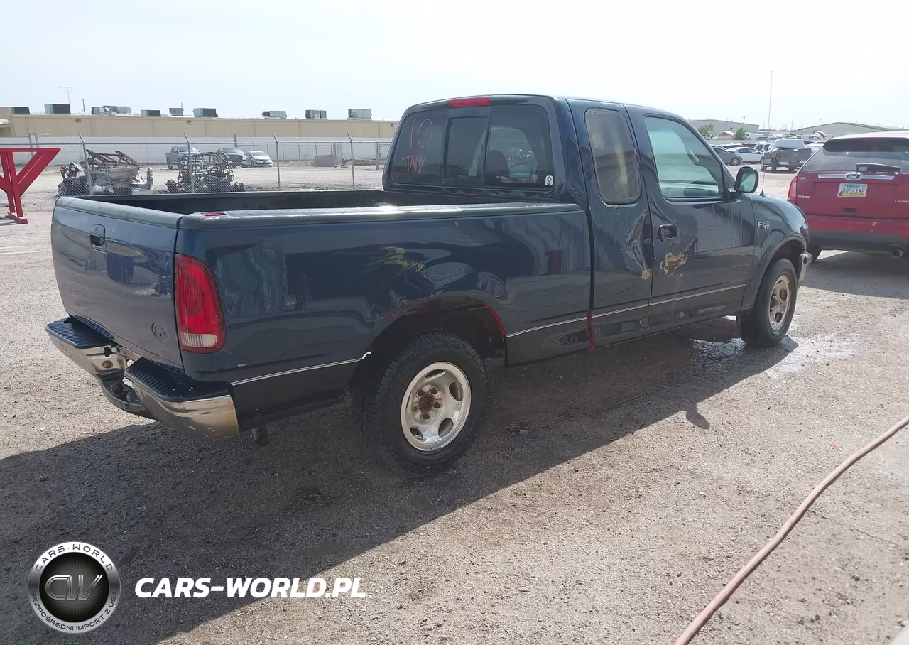 1998 Ford F-150 VIN:1FTZX1722WNB52261 - 4