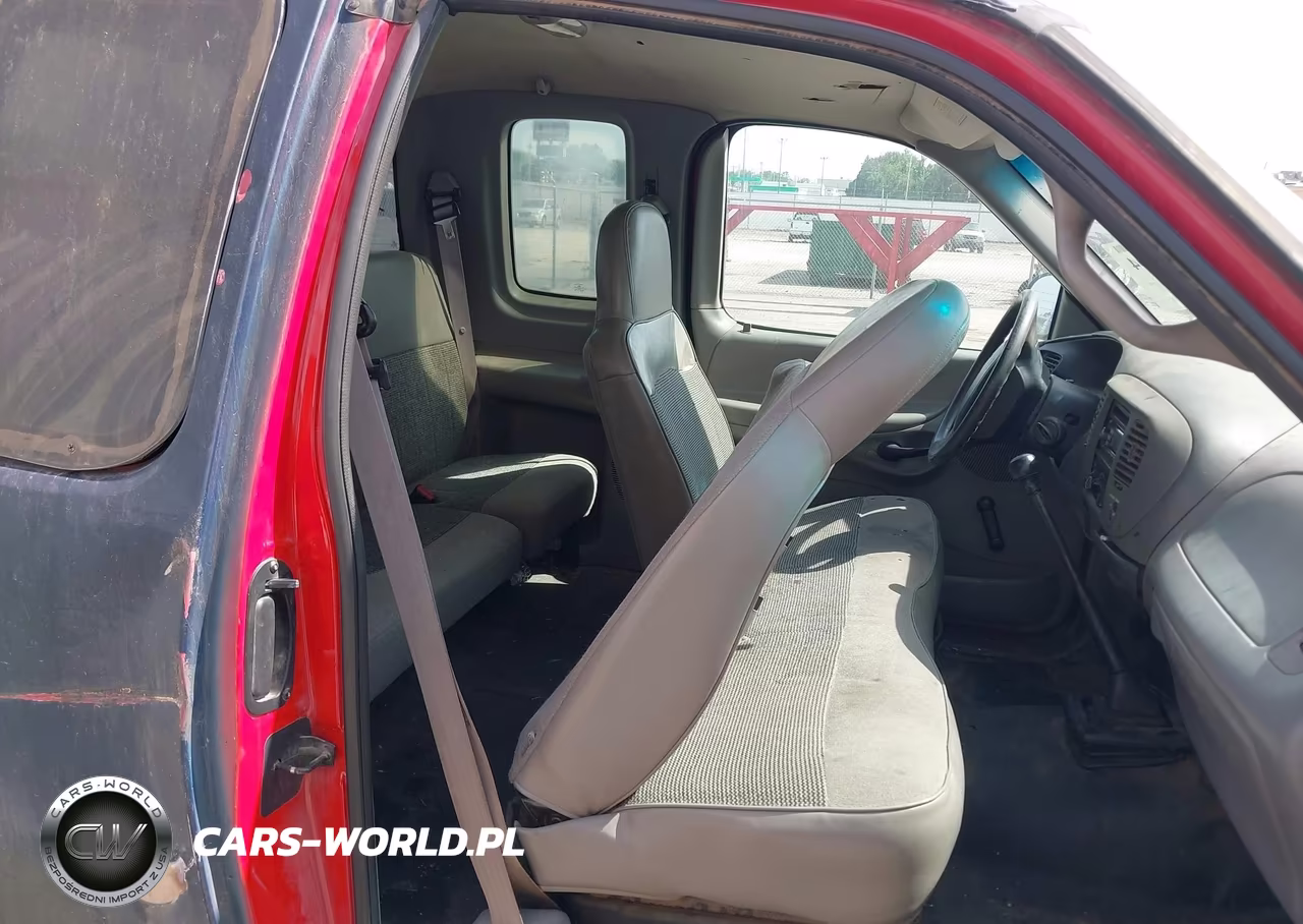 1998 Ford F-150 VIN:1FTZX1722WNB52261 - 8