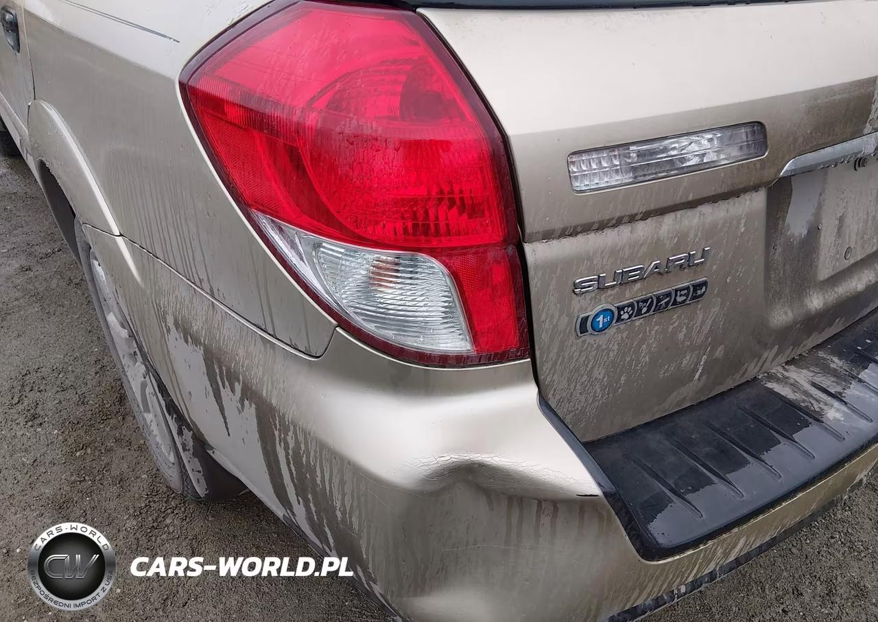 2009 Subaru Outback 2.5I VIN:4S4BP61C597310483 - 6