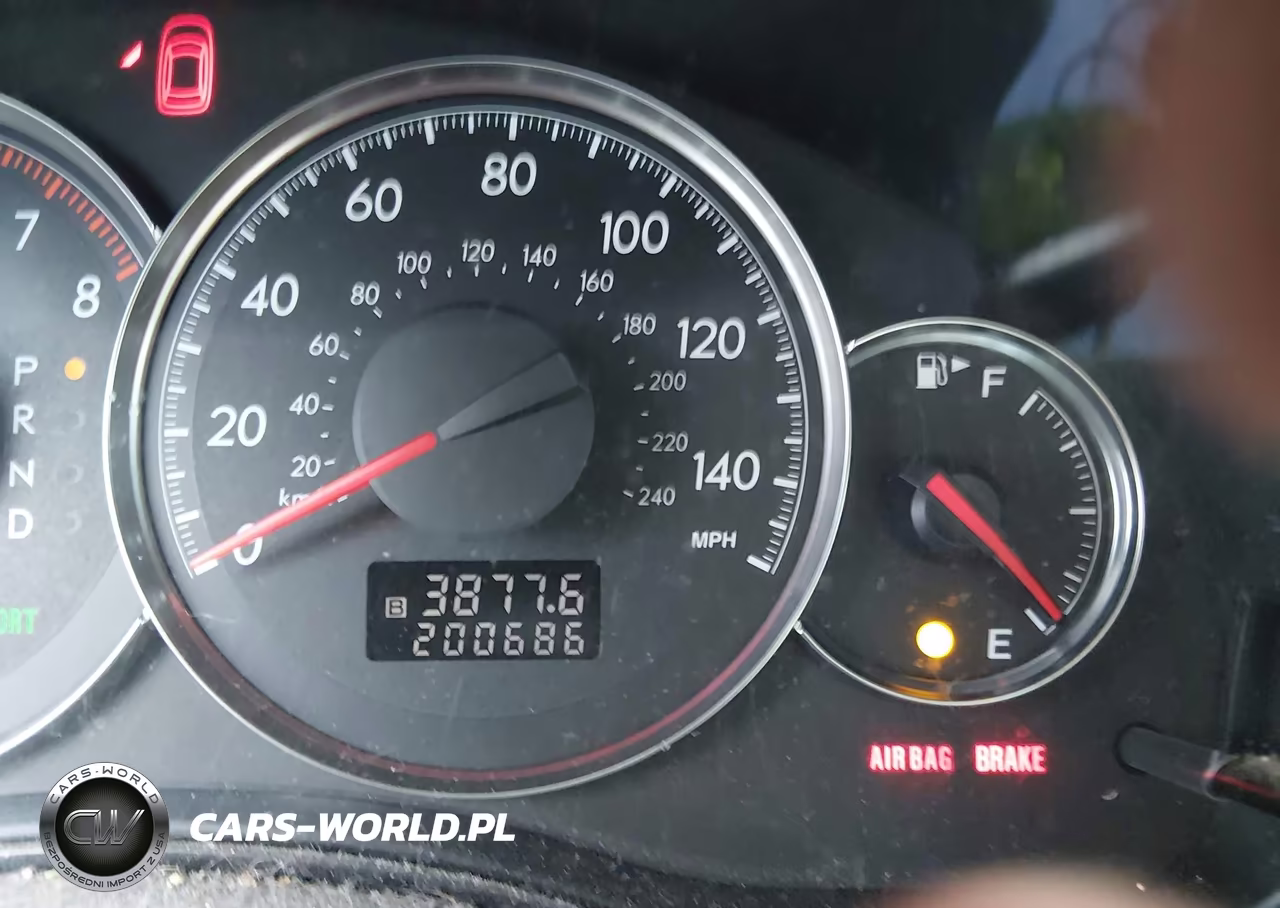2009 Subaru Outback 2.5I VIN:4S4BP61C597310483 - 7