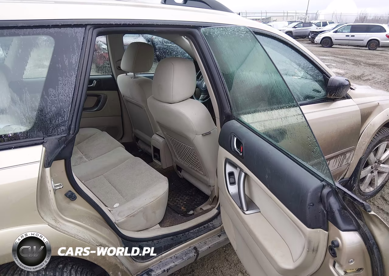 2009 Subaru Outback 2.5I VIN:4S4BP61C597310483 - 8