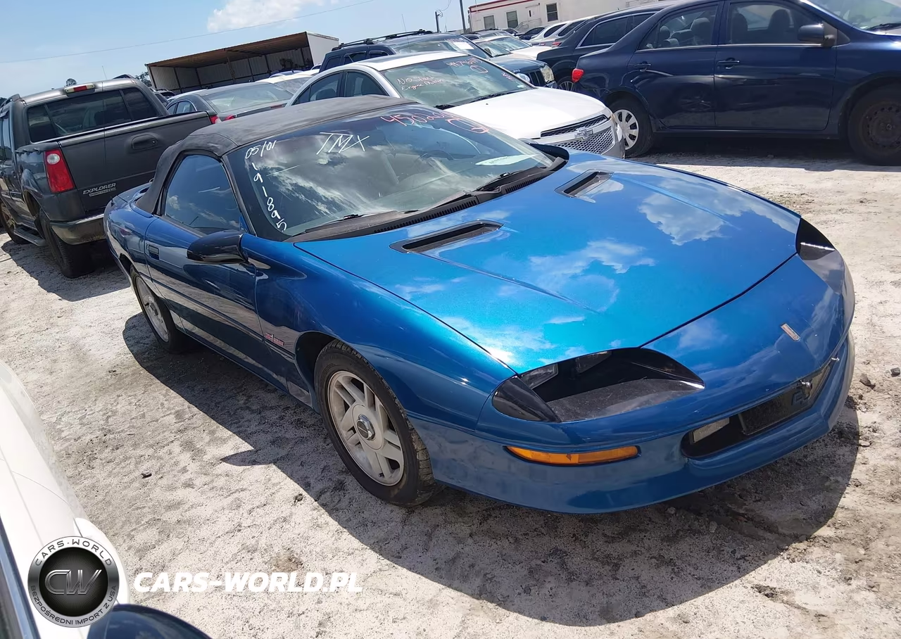 1994 Chevrolet Camaro Z28