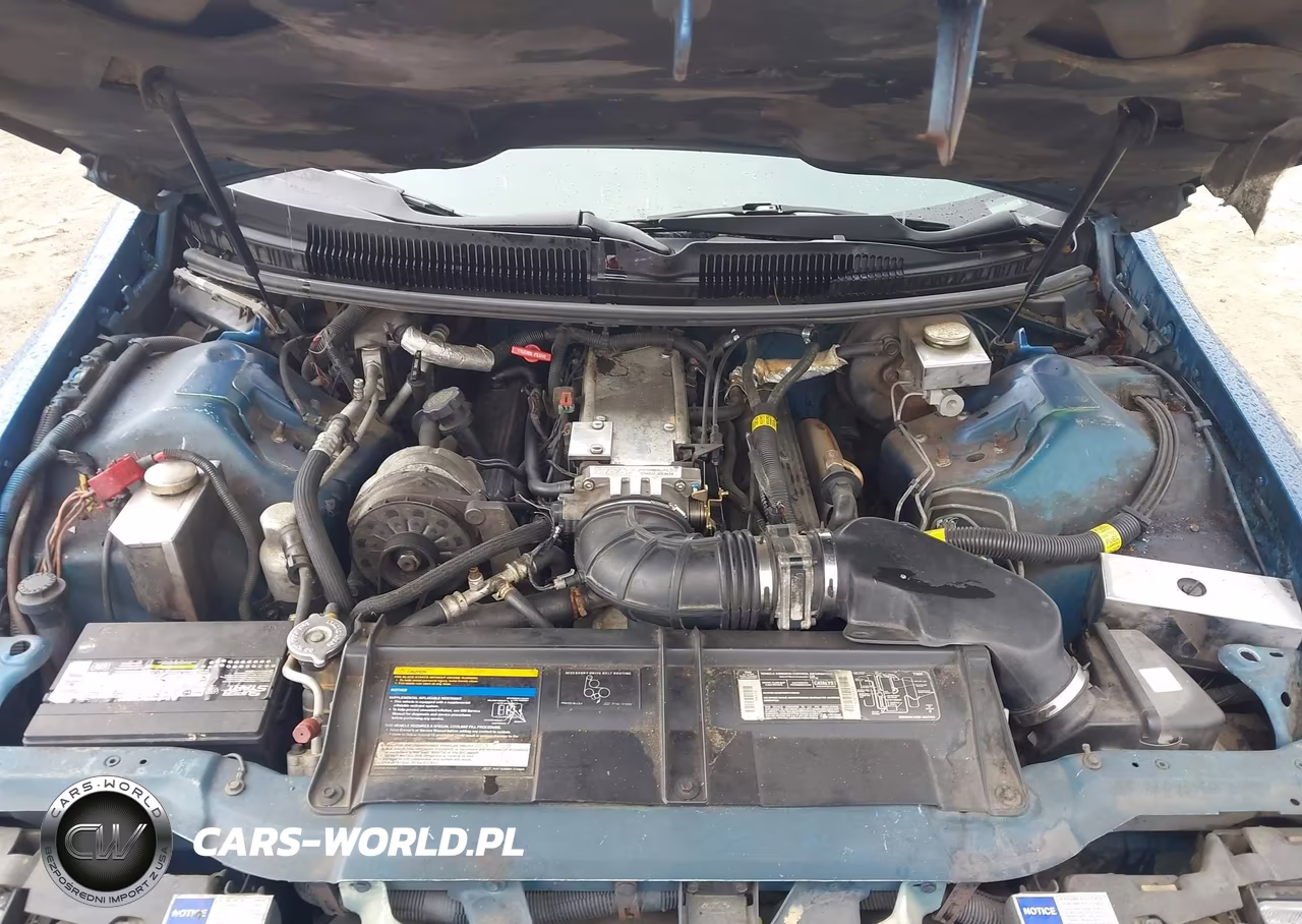 1994 Chevrolet Camaro Z28 VIN:2G1FP32P4R2191895 - 10