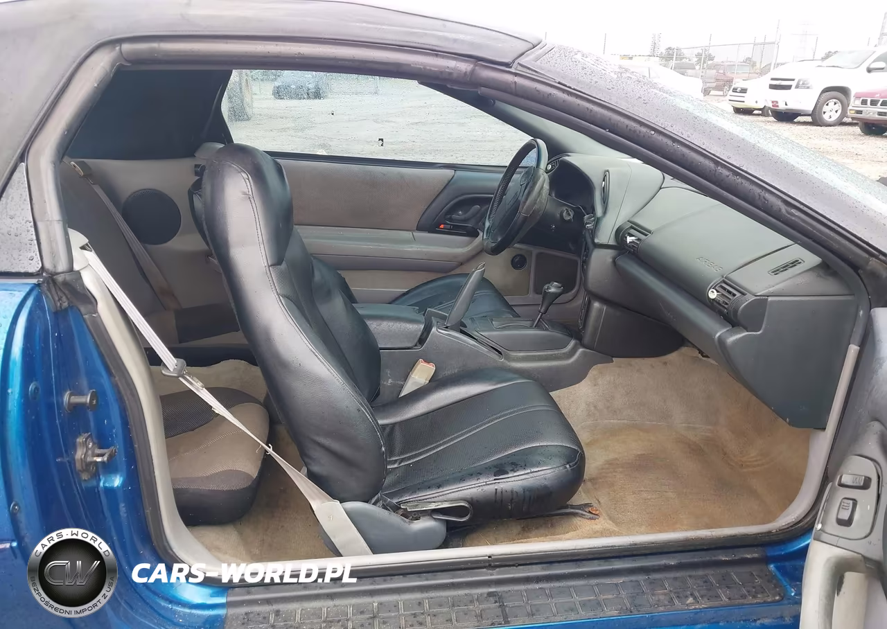 1994 Chevrolet Camaro Z28 VIN:2G1FP32P4R2191895 - 5