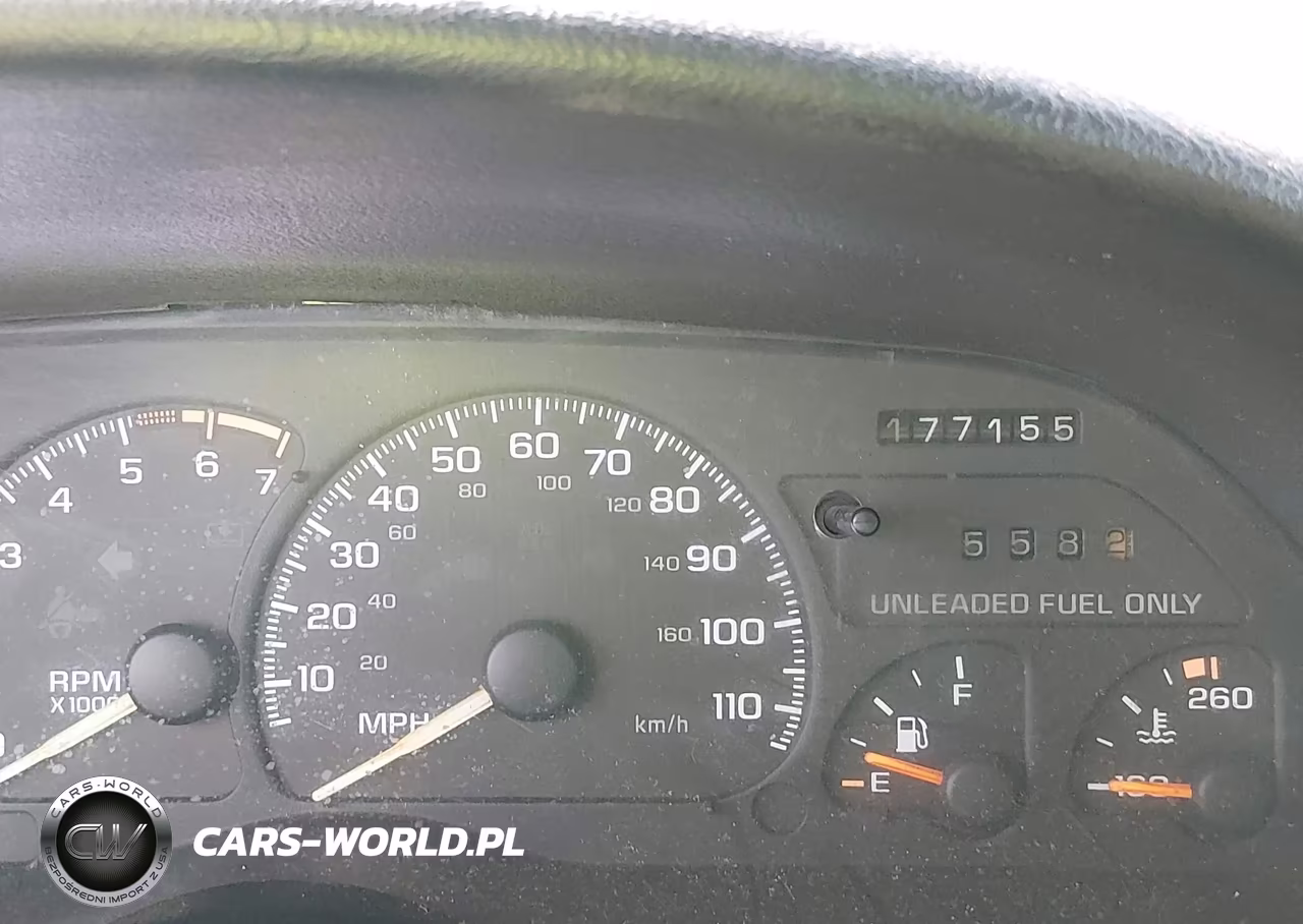 1994 Chevrolet Camaro Z28 VIN:2G1FP32P4R2191895 - 7