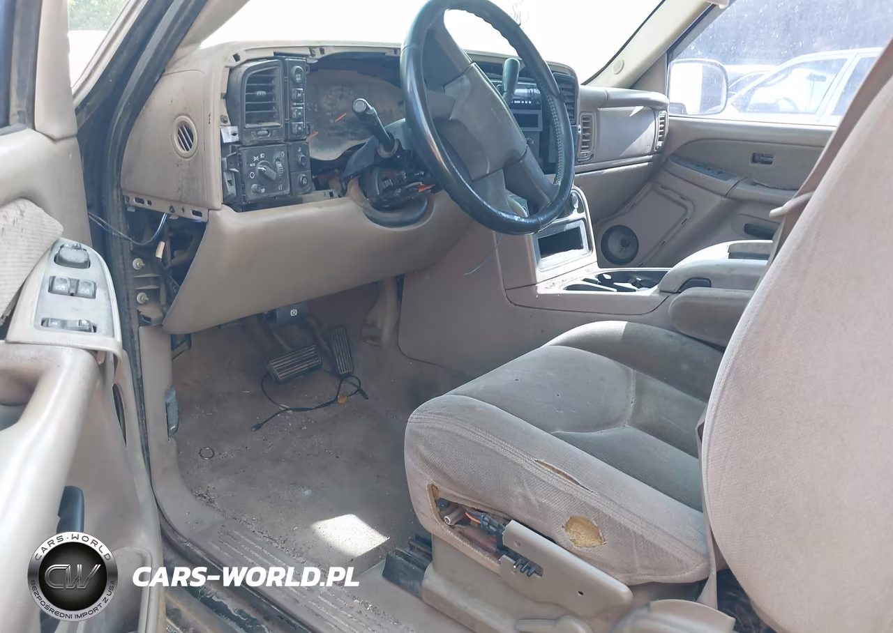 2003 GMC Sierra 1500 Sle VIN:1GTEK19T53E266737 - 5