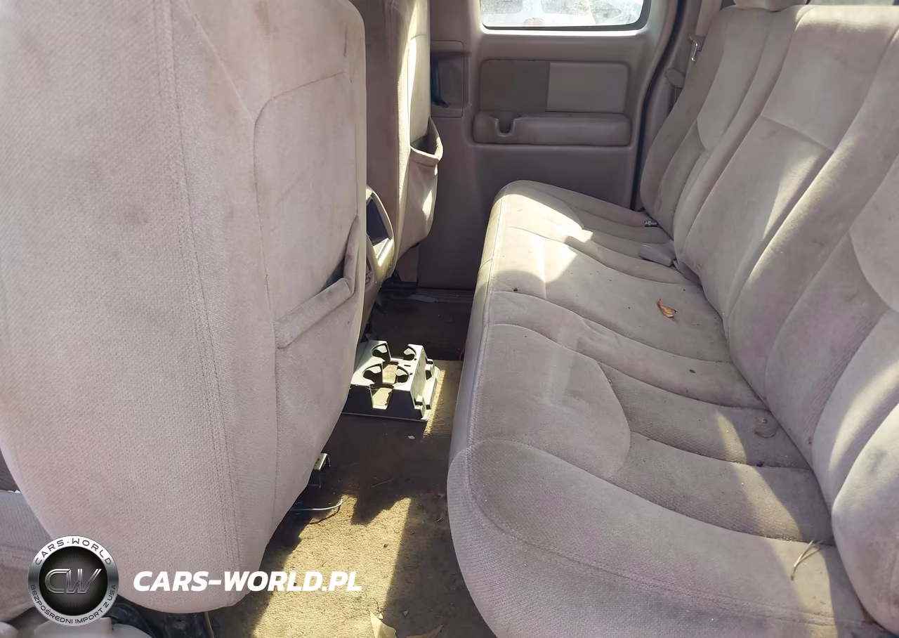 2003 GMC Sierra 1500 Sle VIN:1GTEK19T53E266737 - 8