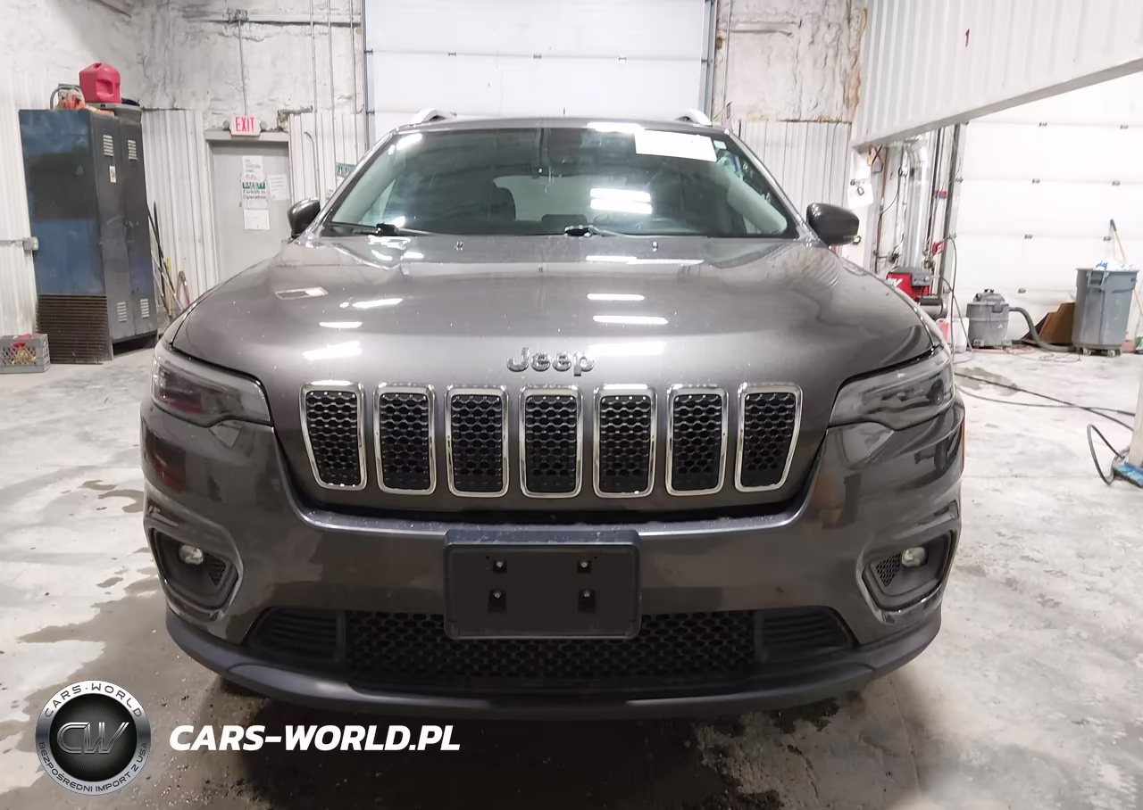 2019 Jeep Cherokee Latitude Plus 4X4 VIN:1C4PJMLN4KD229609 - 12