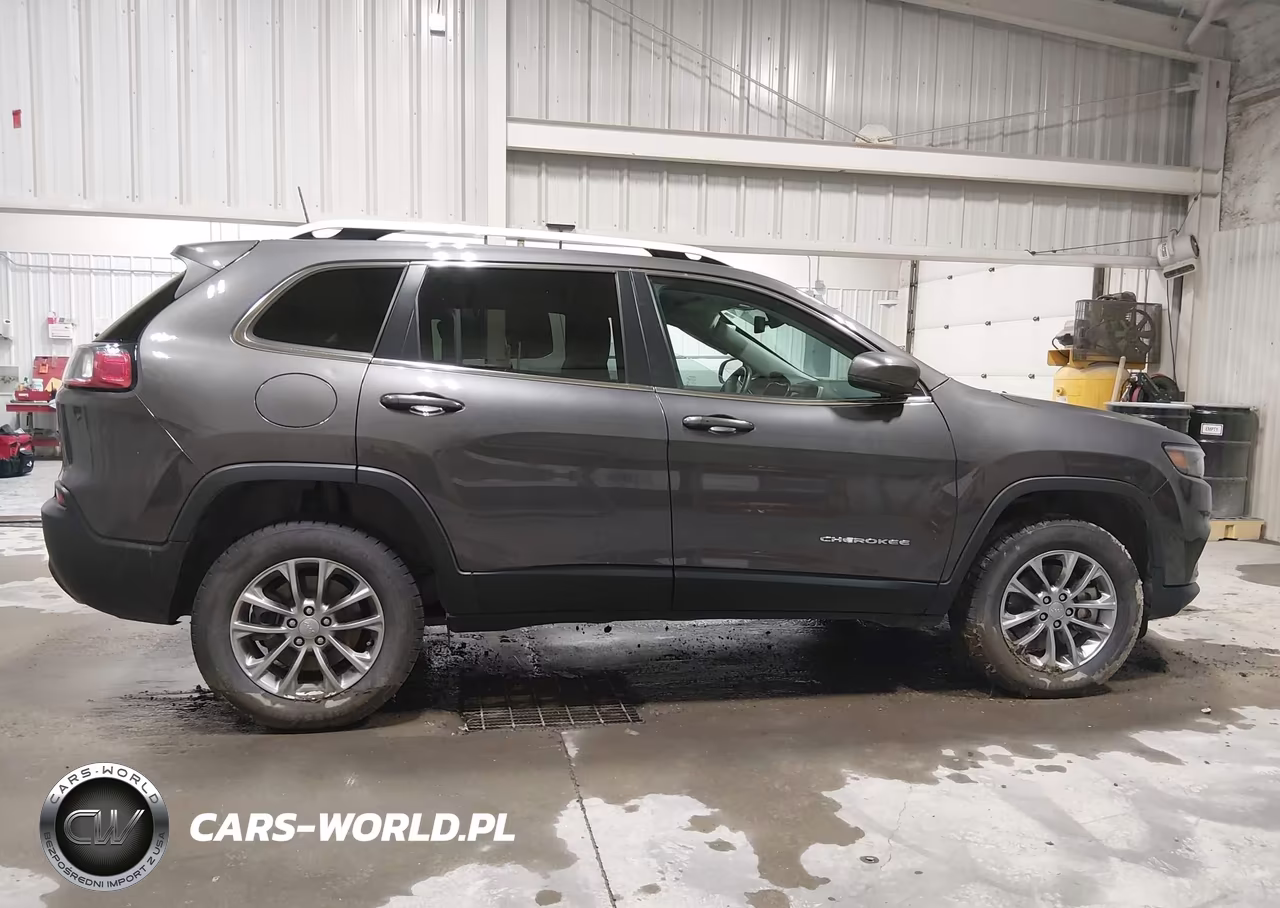 2019 Jeep Cherokee Latitude Plus 4X4 VIN:1C4PJMLN4KD229609 - 13