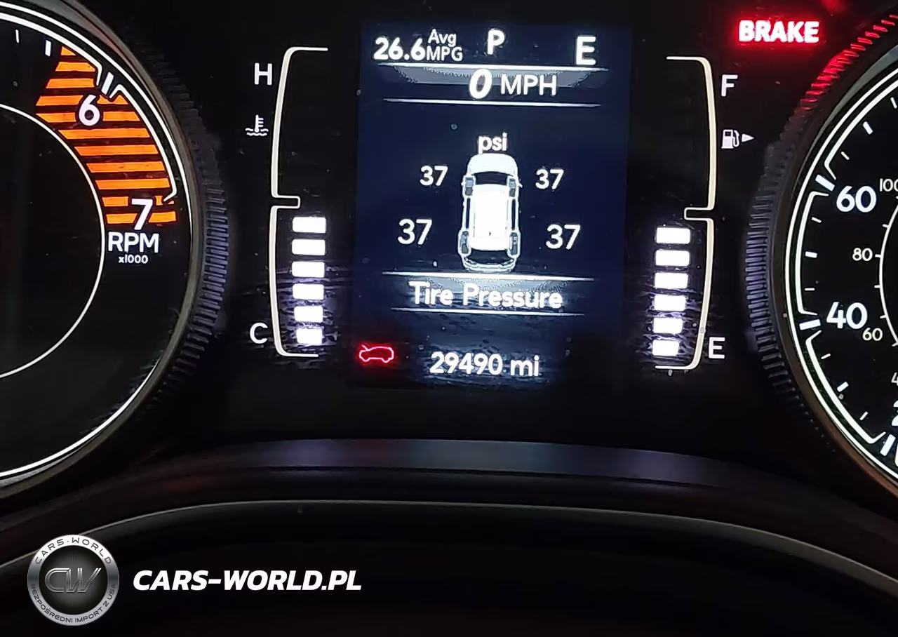 2019 Jeep Cherokee Latitude Plus 4X4 VIN:1C4PJMLN4KD229609 - 15