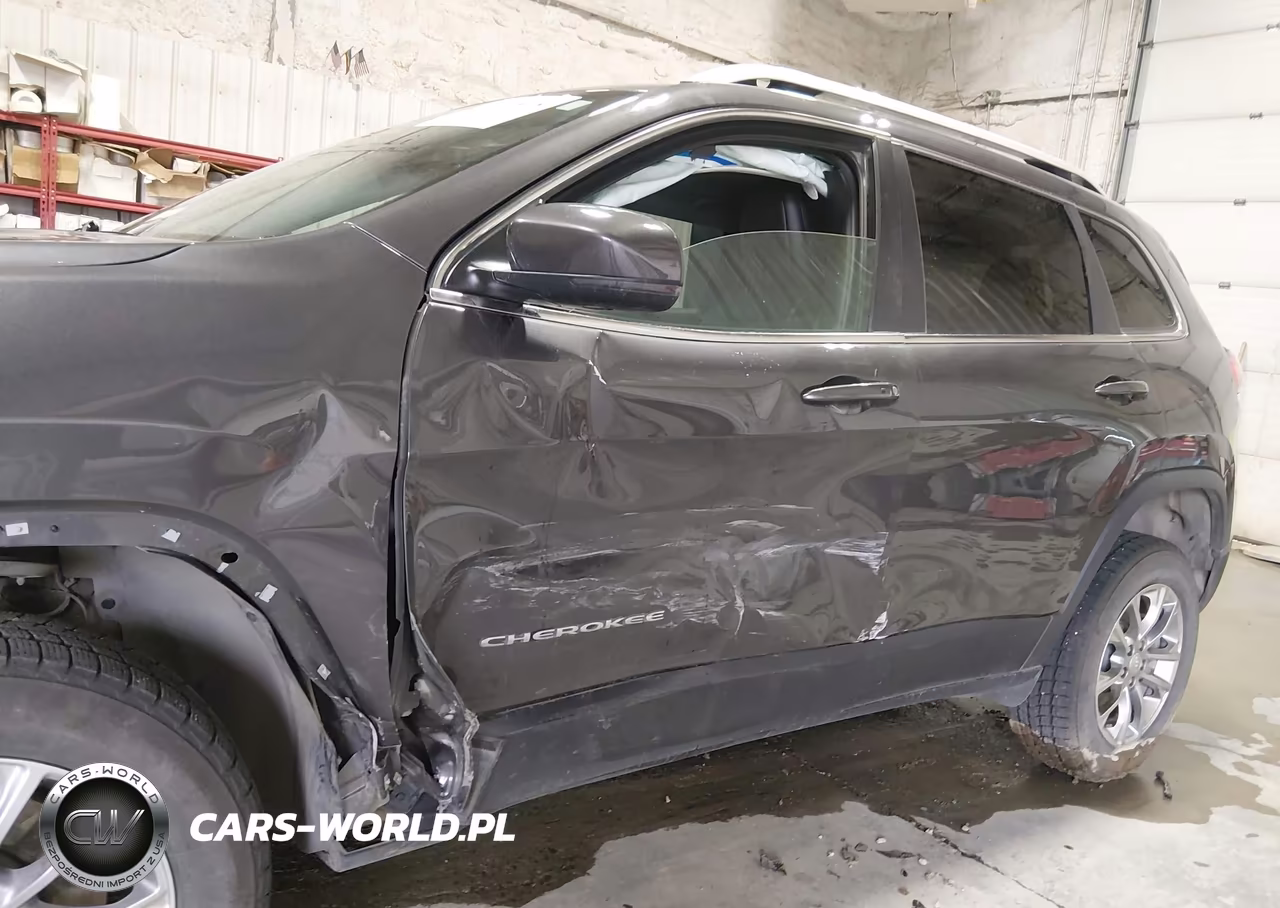 2019 Jeep Cherokee Latitude Plus 4X4 VIN:1C4PJMLN4KD229609 - 6