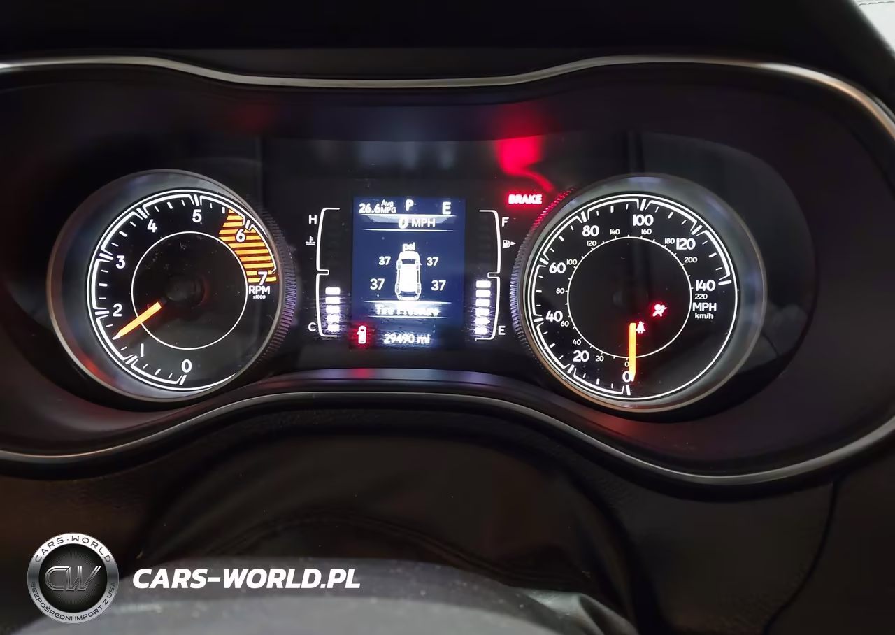 2019 Jeep Cherokee Latitude Plus 4X4 VIN:1C4PJMLN4KD229609 - 7