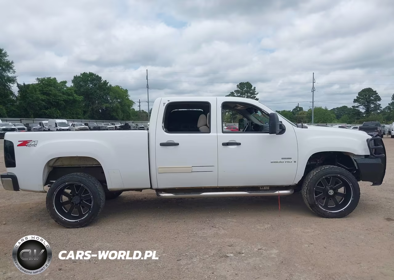 2009 GMC Sierra 2500Hd Sle VIN:1GTHK53629F161888 - 13