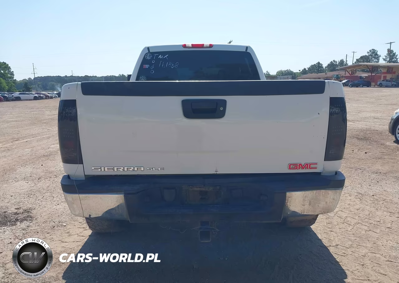 2009 GMC Sierra 2500Hd Sle VIN:1GTHK53629F161888 - 16