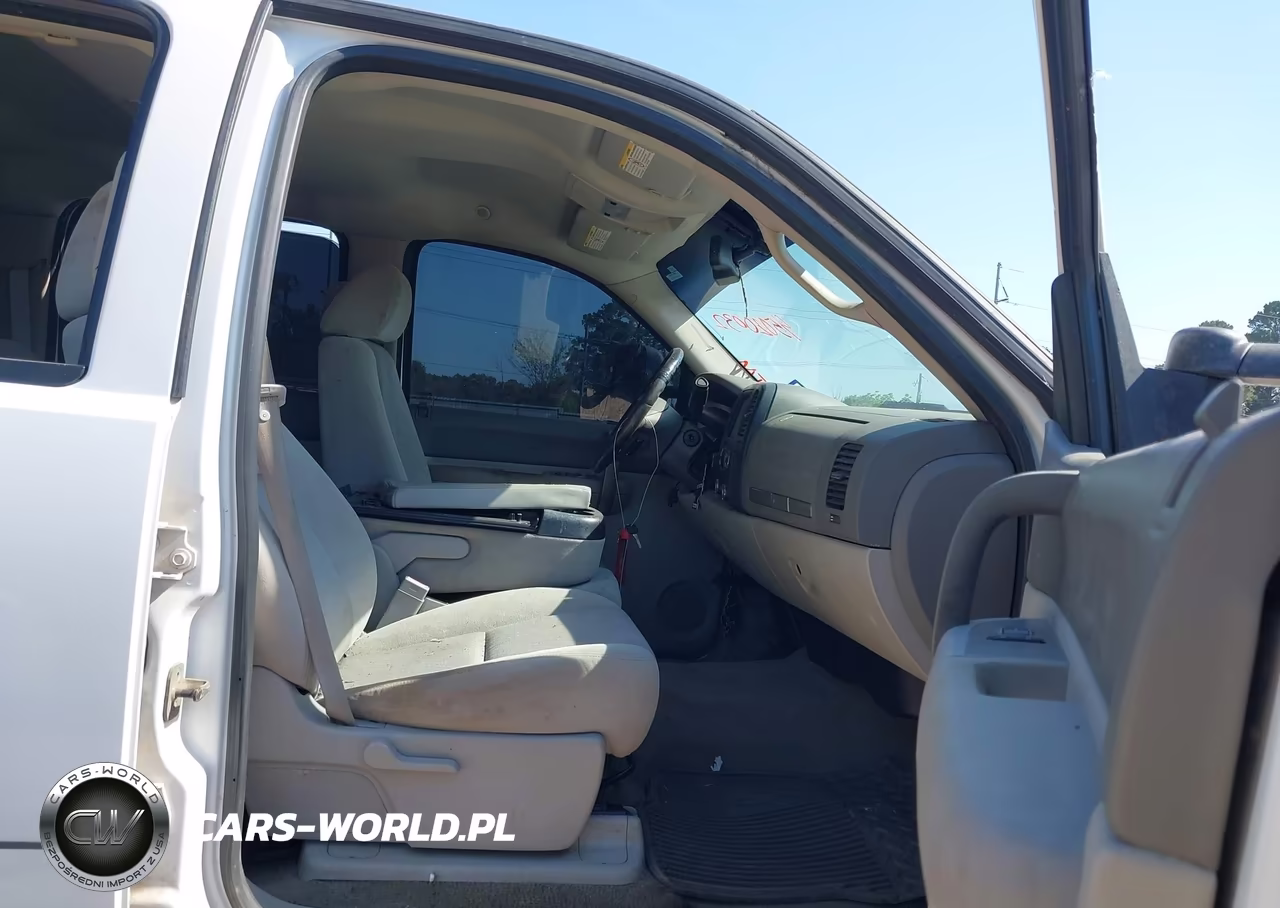 2009 GMC Sierra 2500Hd Sle VIN:1GTHK53629F161888 - 5