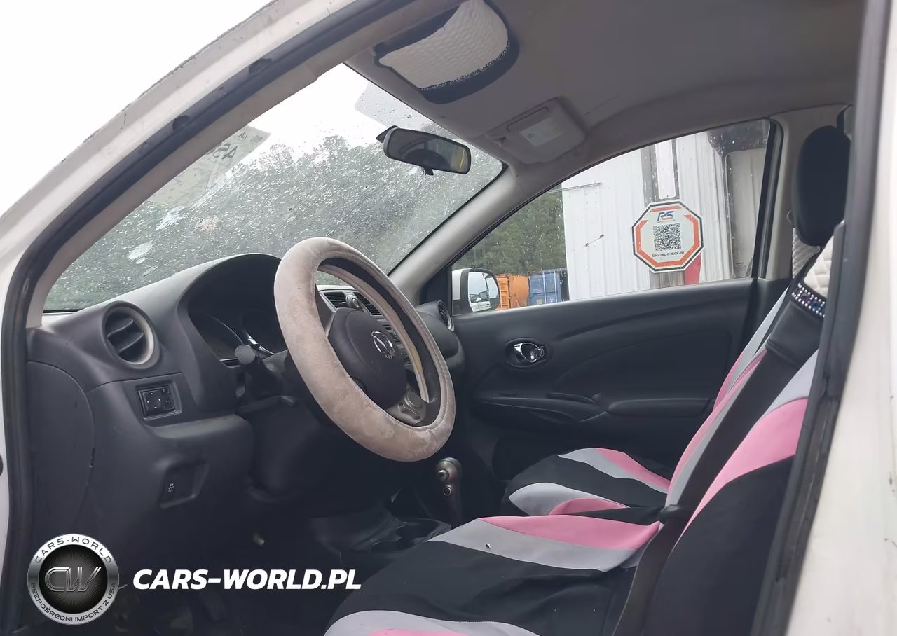 2013 Nissan Versa 1.6 Sv VIN:3N1CN7AP8DL859318 - 5
