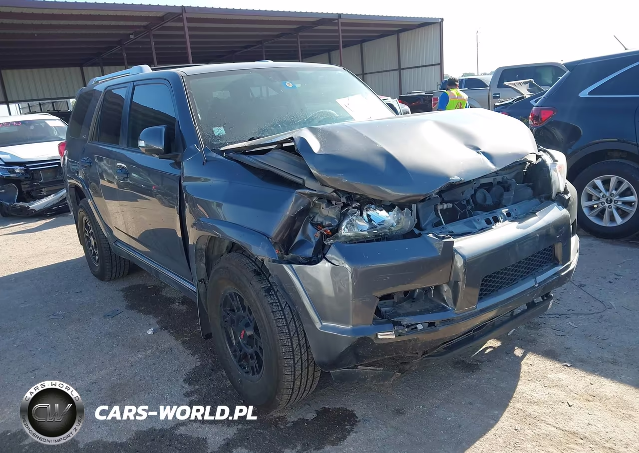 2012 Toyota 4Runner Sr5