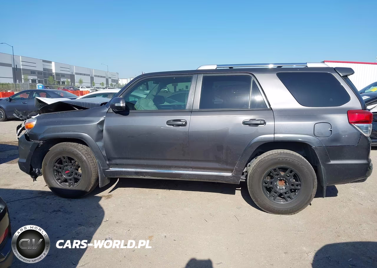 2012 Toyota 4Runner Sr5 VIN:JTEZU5JRXC5040739 - 15