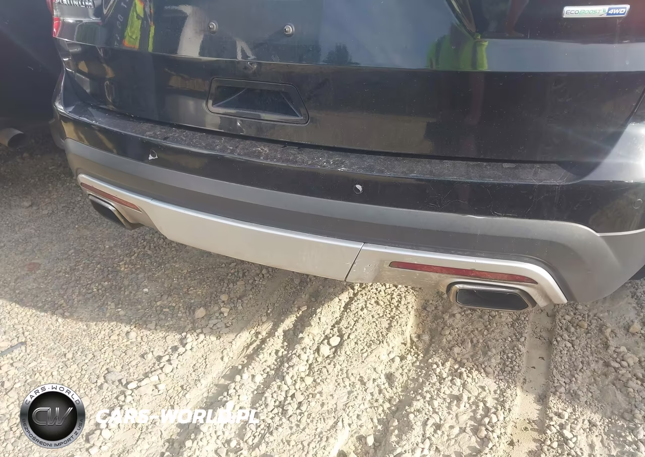 2016 Ford Explorer Platinum VIN:1FM5K8HT1GGA75350 - 18
