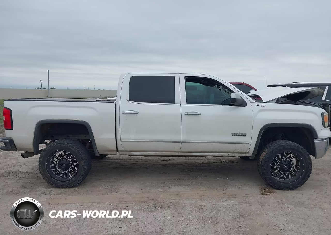 2015 GMC Sierra 1500 Slt VIN:3GTU2VEC6FG105108 - 12