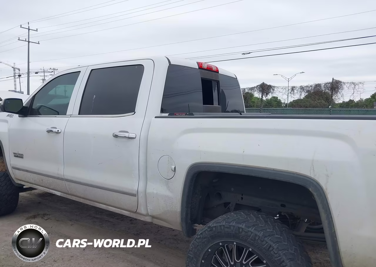 2015 GMC Sierra 1500 Slt VIN:3GTU2VEC6FG105108 - 13
