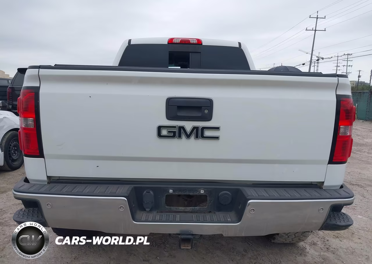 2015 GMC Sierra 1500 Slt VIN:3GTU2VEC6FG105108 - 15