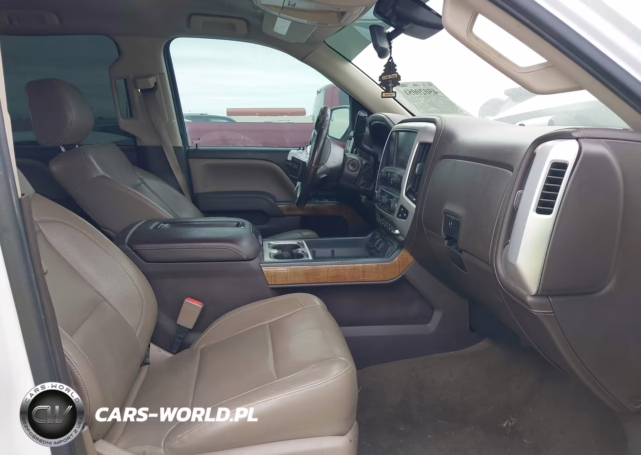2015 GMC Sierra 1500 Slt VIN:3GTU2VEC6FG105108 - 5