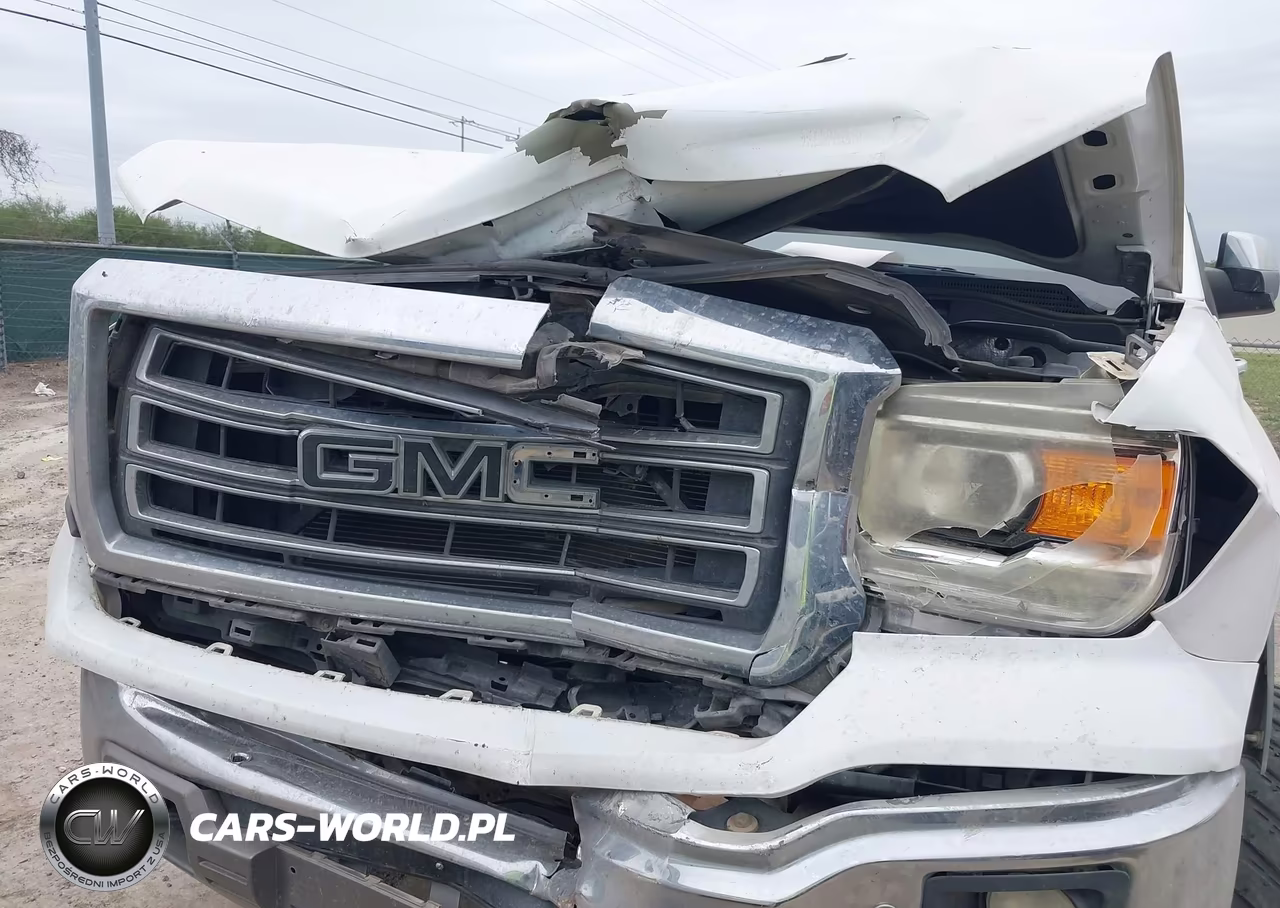 2015 GMC Sierra 1500 Slt VIN:3GTU2VEC6FG105108 - 6