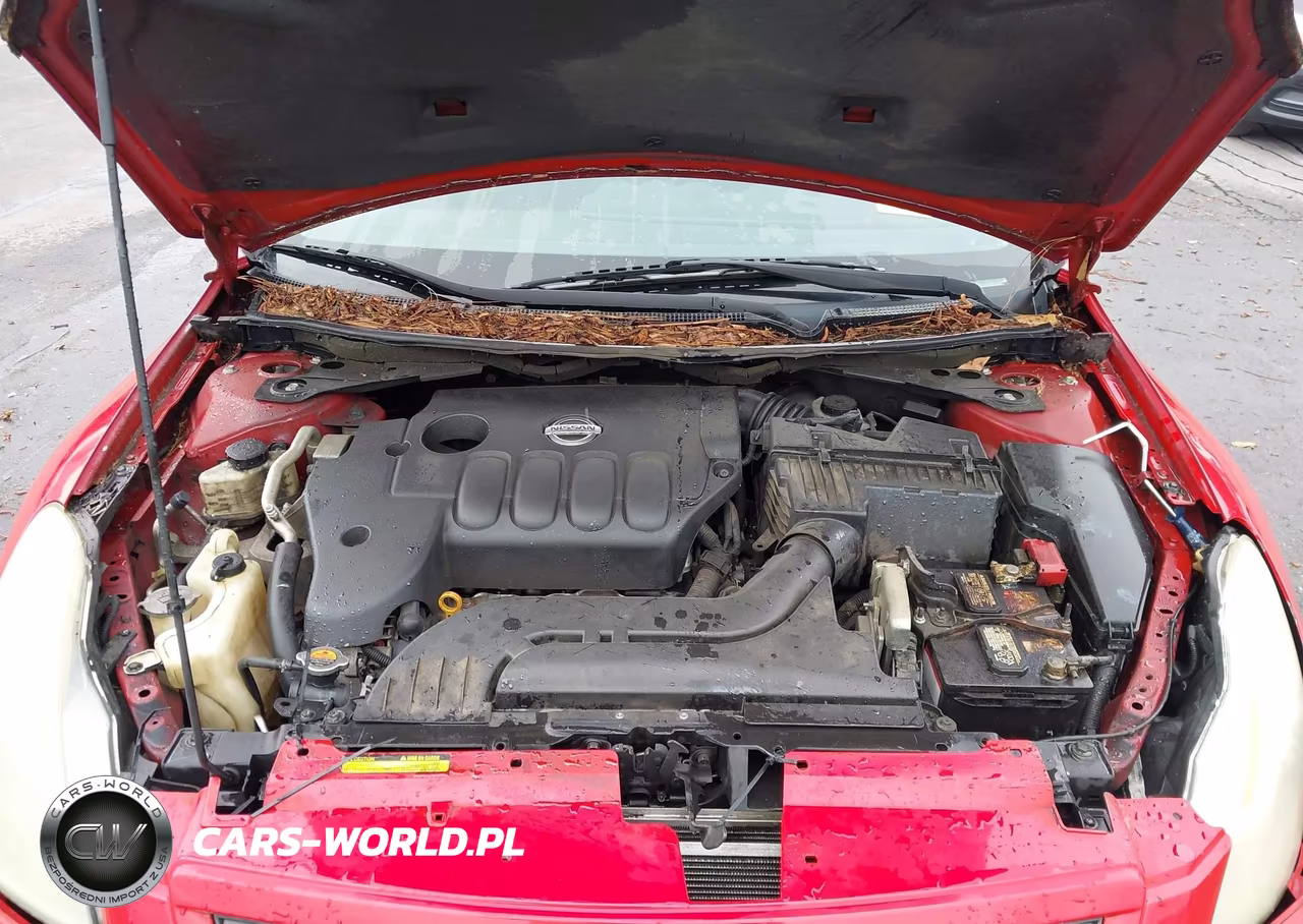 2008 Nissan Altima 2.5 S VIN:1N4AL24E28C285409 - 10