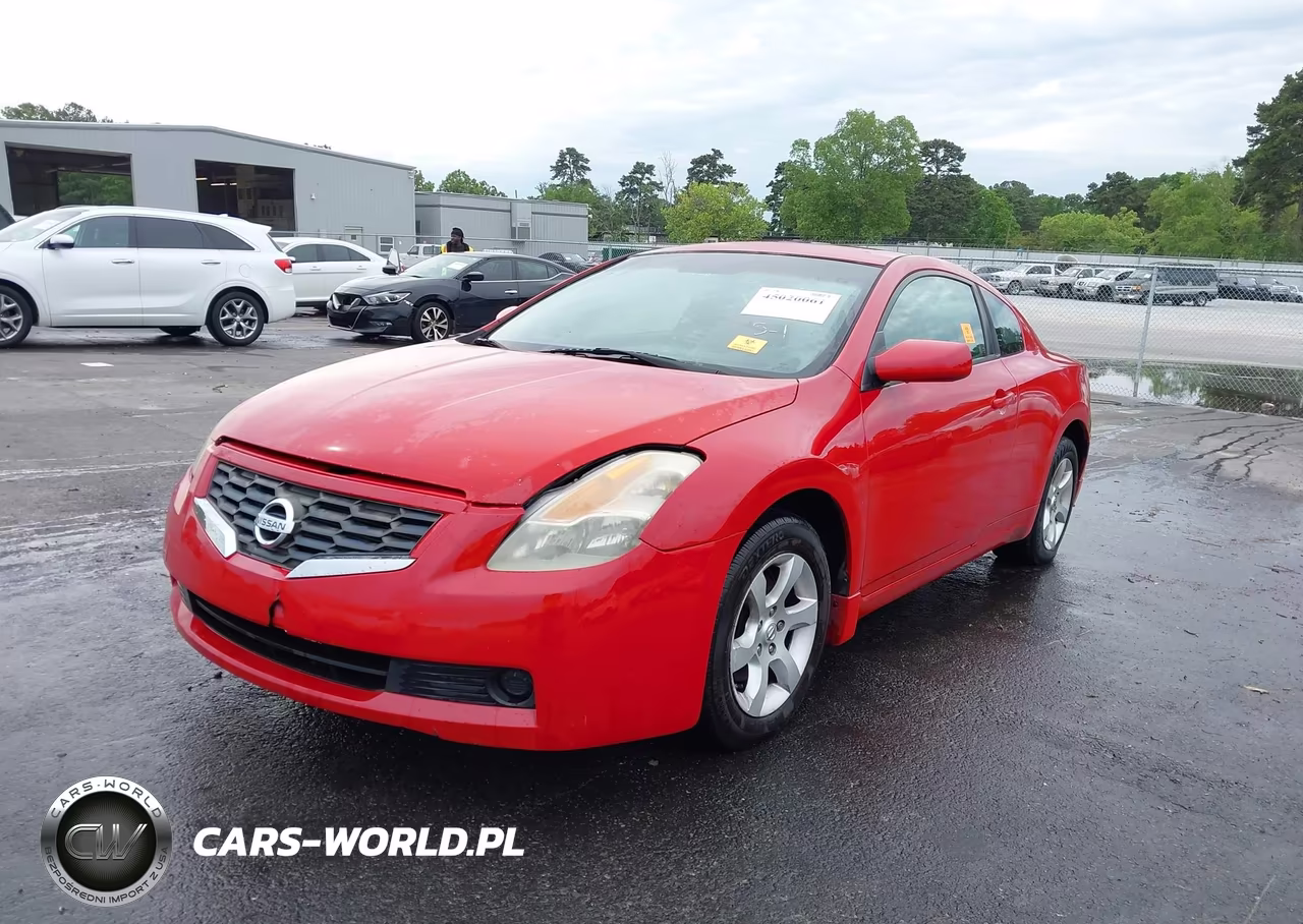 2008 Nissan Altima 2.5 S VIN:1N4AL24E28C285409 - 2