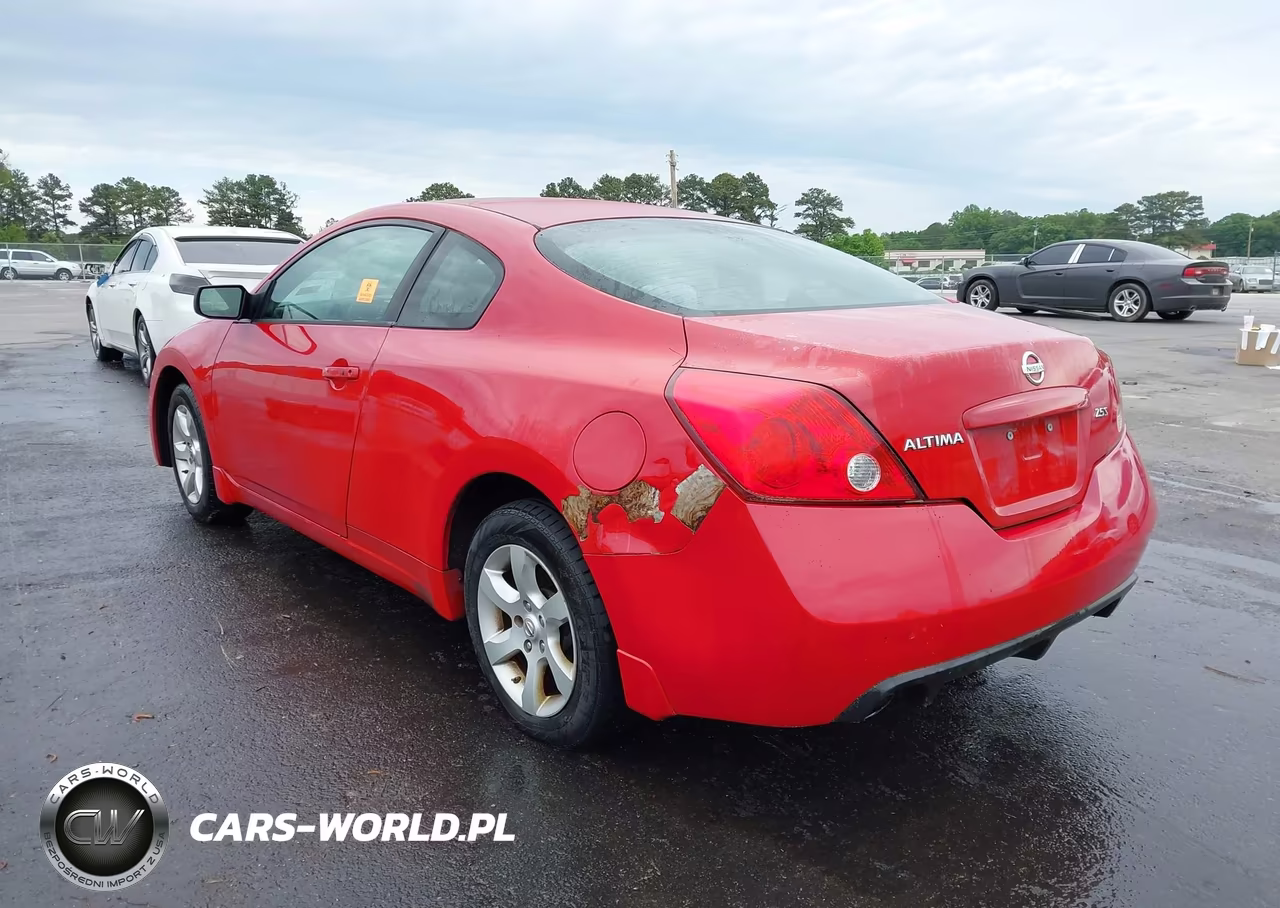 2008 Nissan Altima 2.5 S VIN:1N4AL24E28C285409 - 3