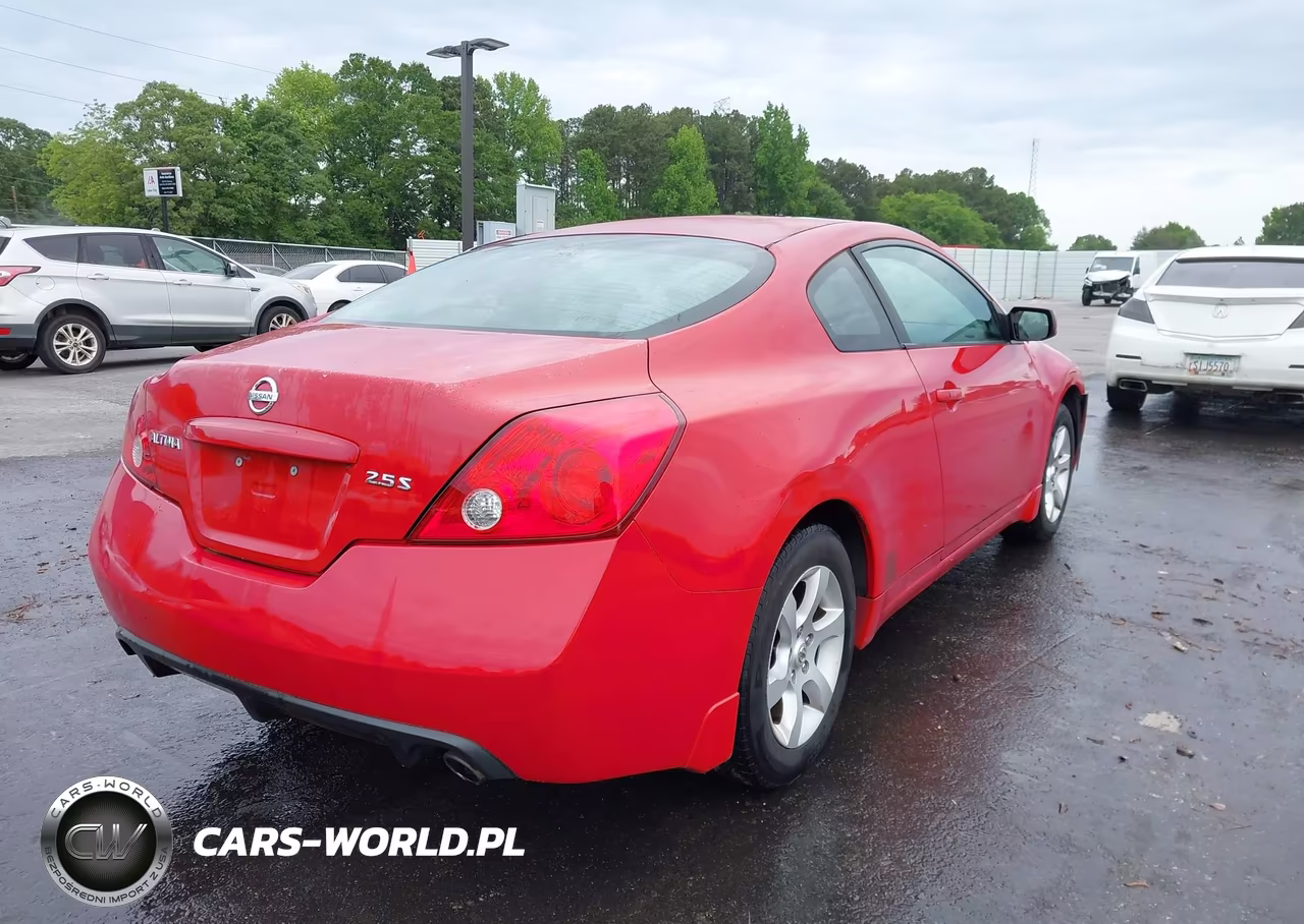 2008 Nissan Altima 2.5 S VIN:1N4AL24E28C285409 - 4