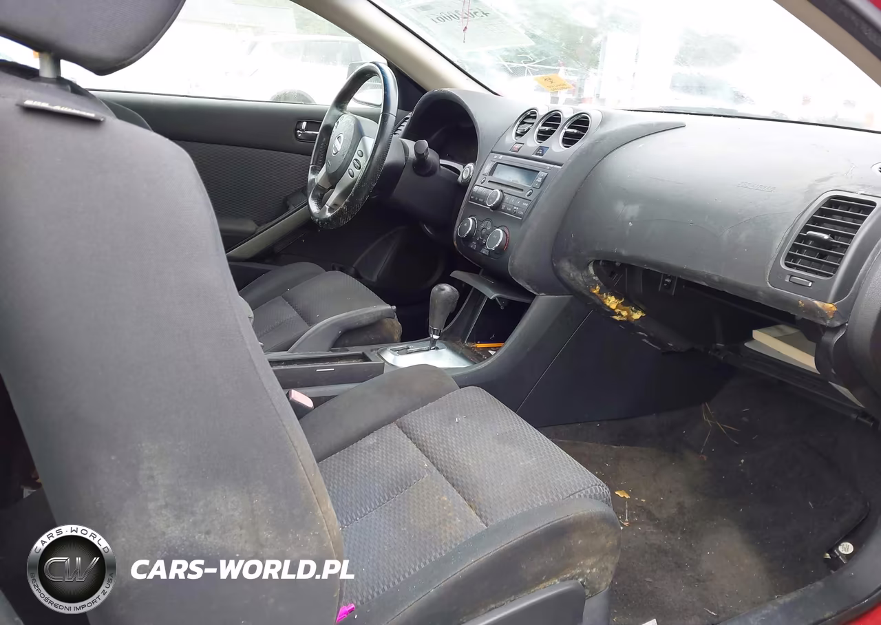 2008 Nissan Altima 2.5 S VIN:1N4AL24E28C285409 - 5