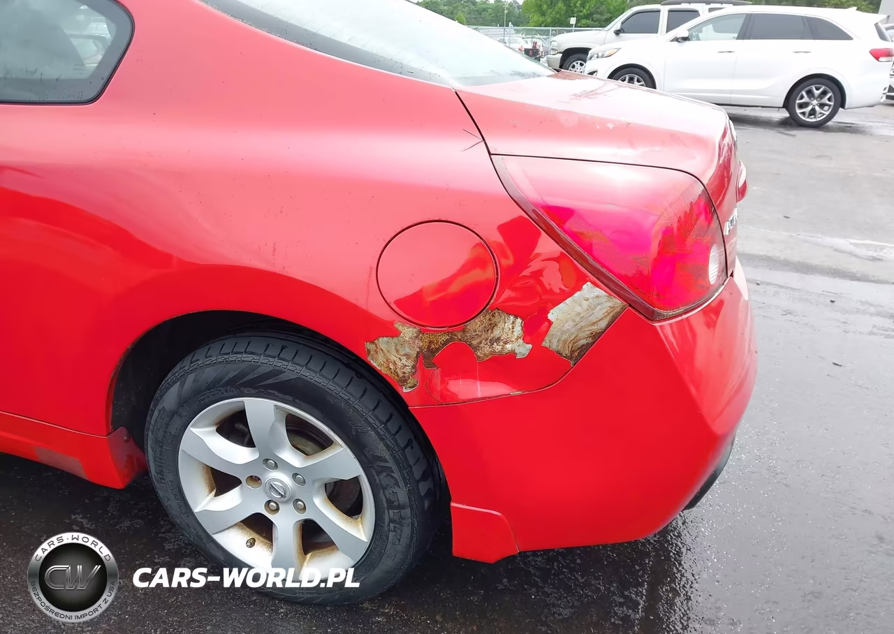 2008 Nissan Altima 2.5 S VIN:1N4AL24E28C285409 - 6