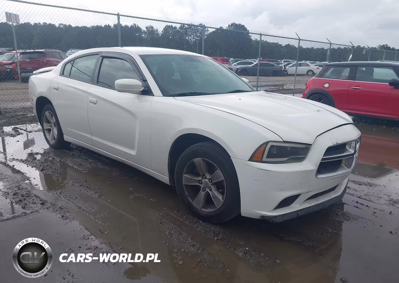 2014 Dodge Charger Se