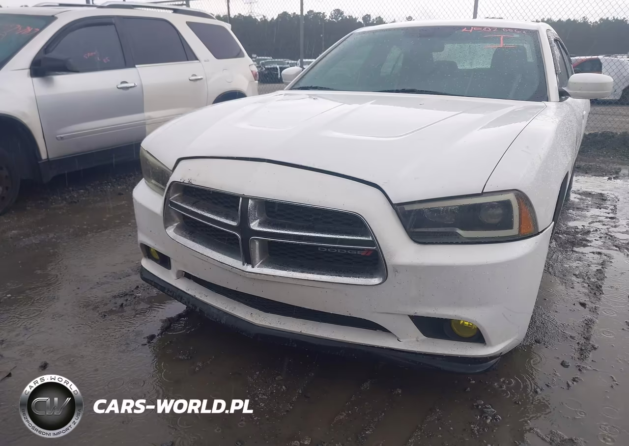 2014 Dodge Charger Se VIN:2C3CDXBG4EH368533 - 6