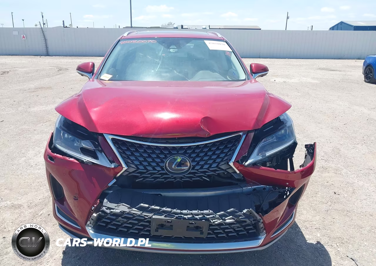 2020 Lexus Rx 450H VIN:2T2HGMDA9LC048563 - 12