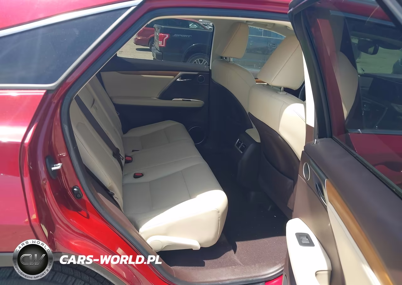 2020 Lexus Rx 450H VIN:2T2HGMDA9LC048563 - 8