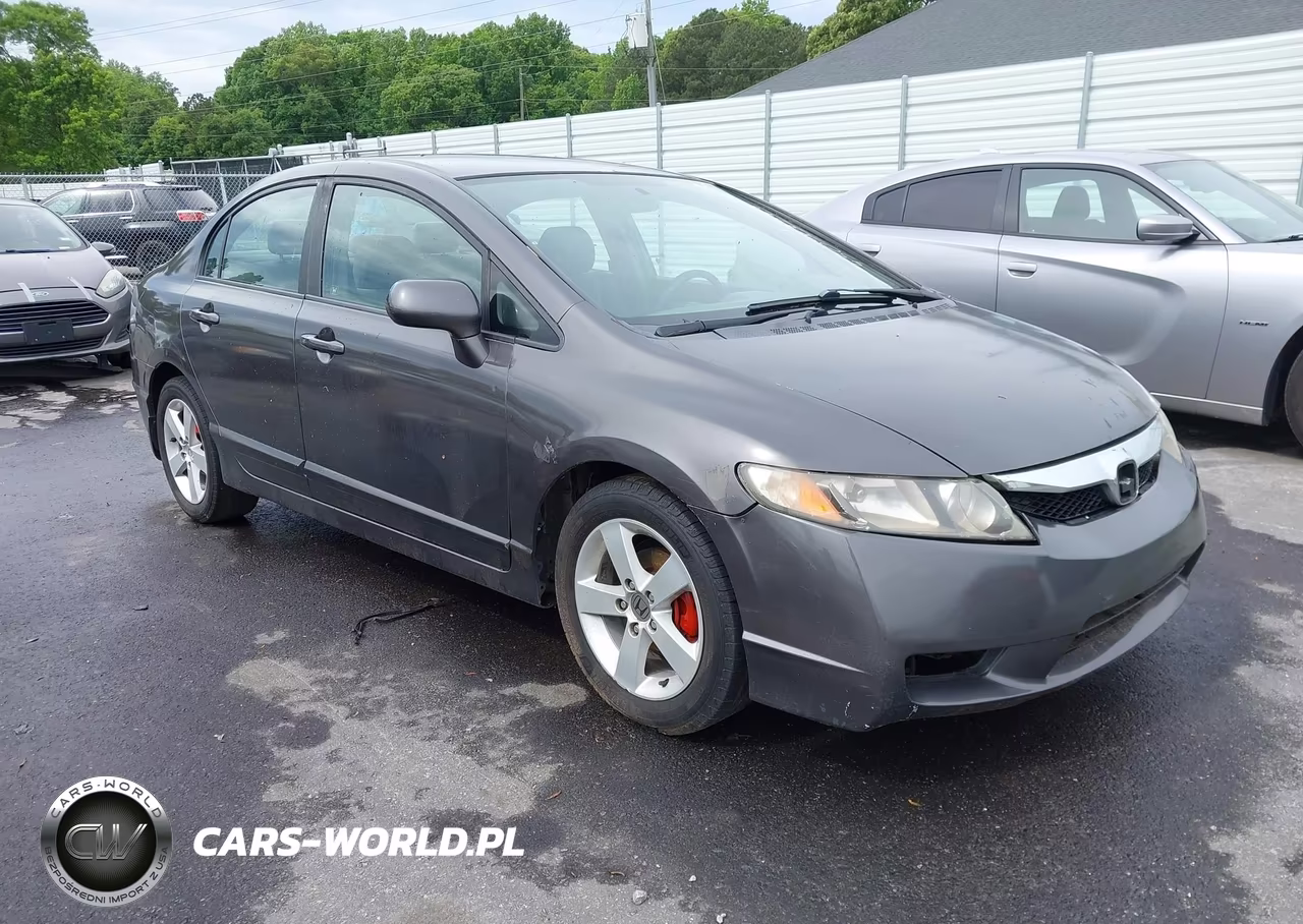 2009 Honda Civic Lx