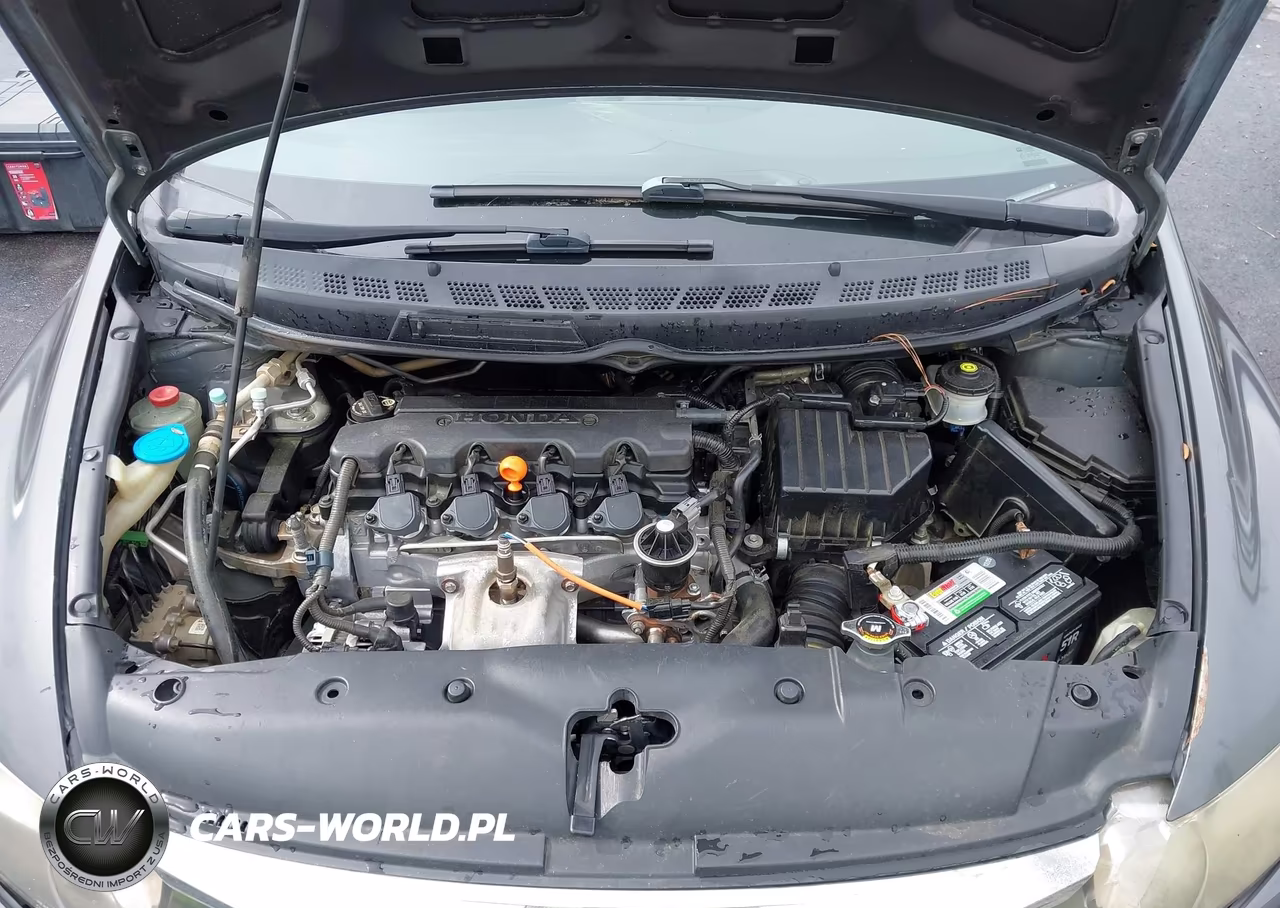 2009 Honda Civic Lx VIN:2HGFA16599H361463 - 10